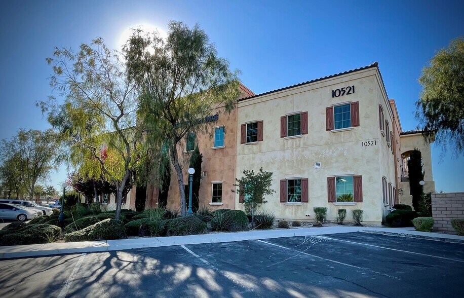 More Photos Of 10521 Jeffreys St, Henderson Medical For Lease