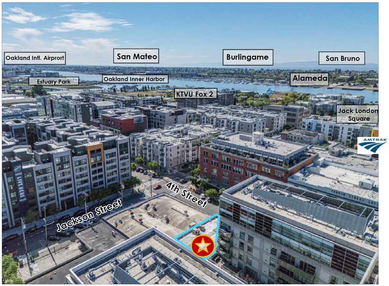 More Photos Of 220 4th St, Oakland Office For Lease