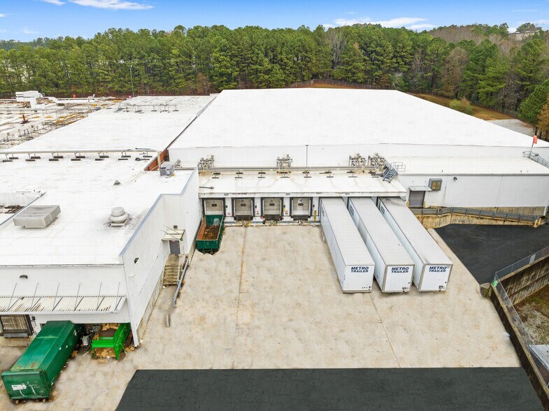 More Photos Of 2200 Lithonia Industrial Blvd, Lithonia Food Processing For Lease