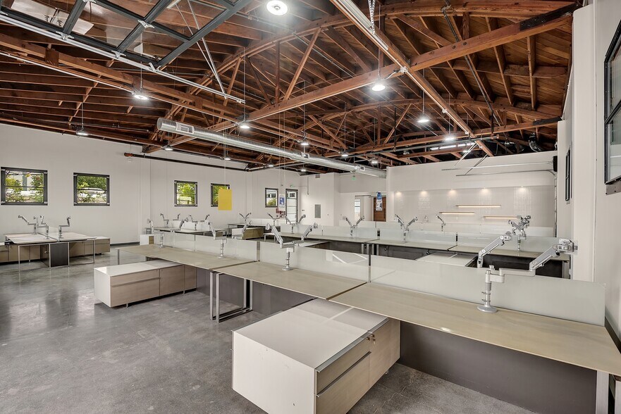 Primary Photo Of 730 Broadway, Redwood City Research And Development For Sale