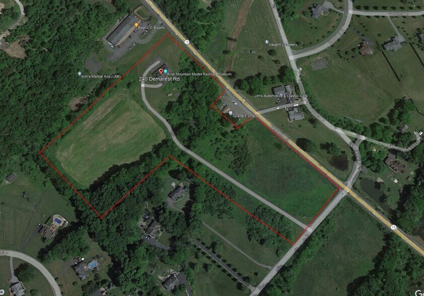 More Photos Of 236-240 Demarest Rd, Sparta Freestanding For Sale