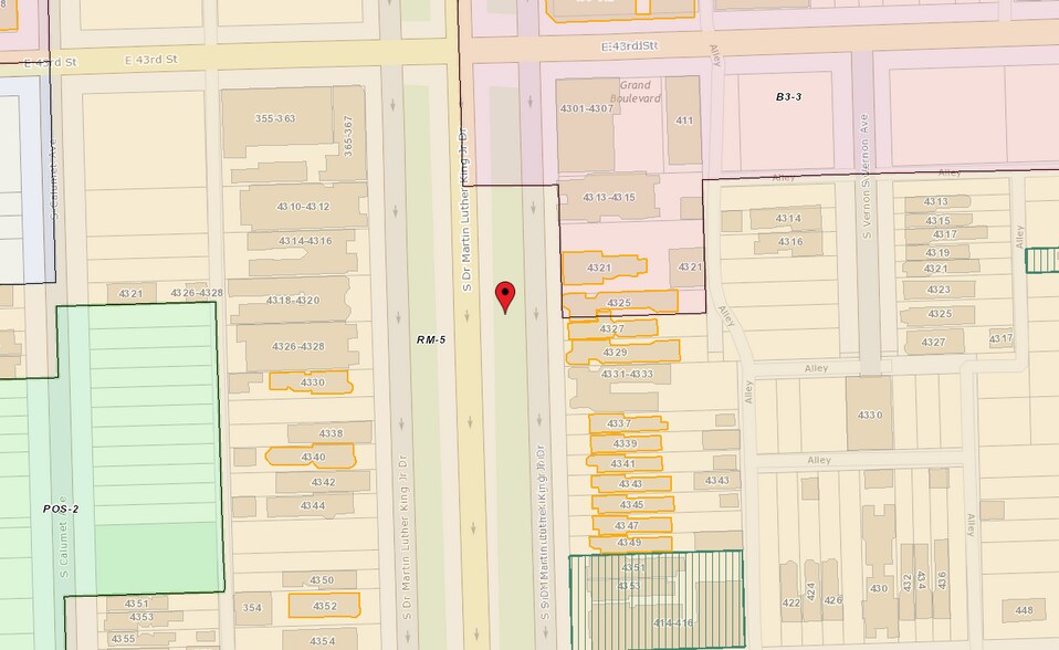 More Photos Of 4327 S King Dr, Chicago Apartments For Sale