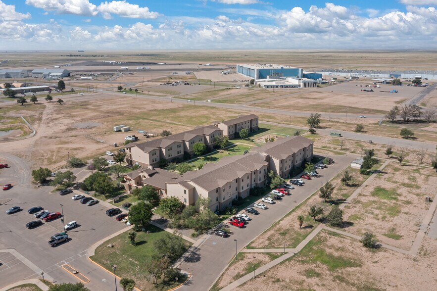 More Photos Of 1500 S Avenue K, Portales Multifamily For Sale