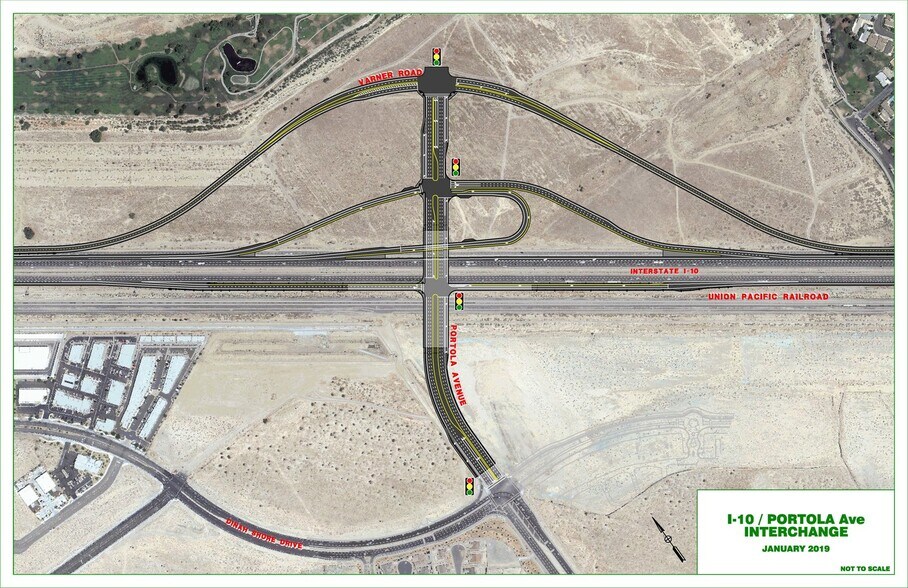 More Photos Of Varner Road & Boca Chica Trl, Thousand Palms Land For Sale