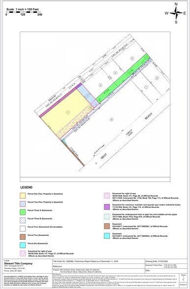 More Photos Of 860 W Beach Rd, Watsonville Warehouse For Sale