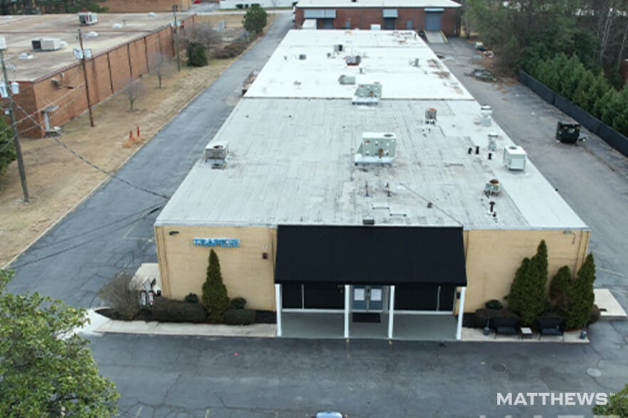 More Photos Of 4470 Commerce Dr SW, Atlanta Warehouse For Lease