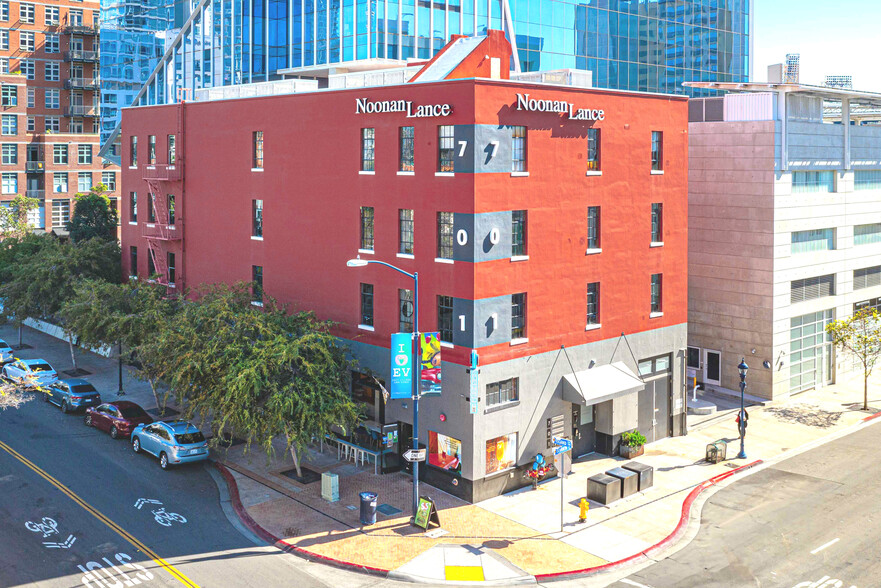 Primary Photo Of 701 Island Ave, San Diego Loft Creative Space For Sale