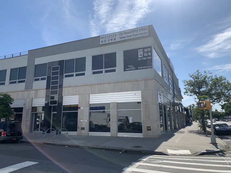 Primary Photo Of 19220 Northern Blvd, Flushing Storefront Retail Office For Lease