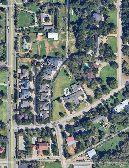 More Photos Of 2302 York Ave, Lubbock Land For Sale