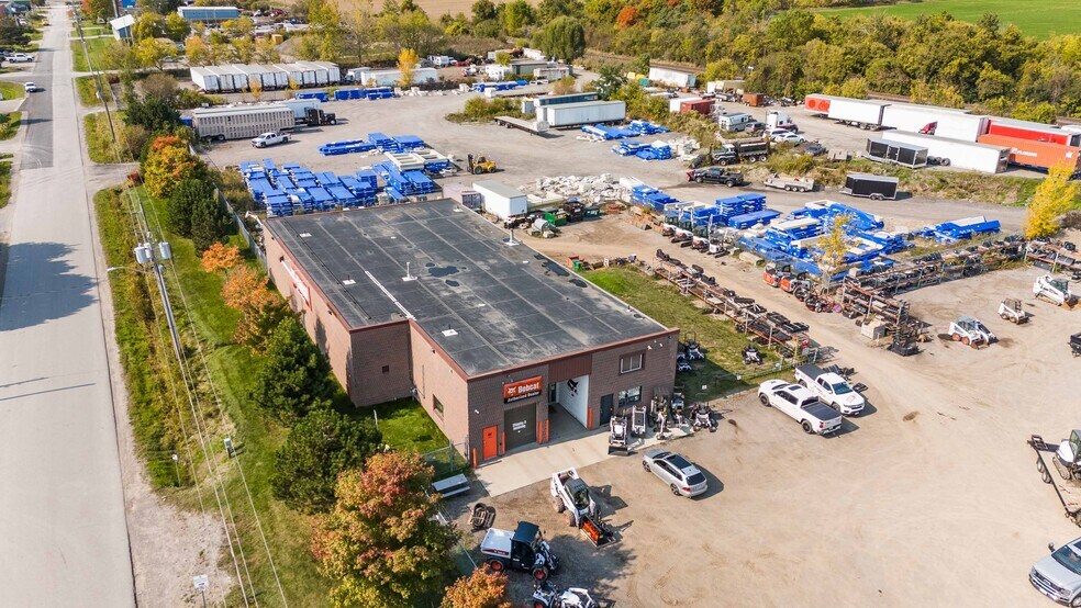 More Photos Of 45 Cigas Rd, Clarington Warehouse For Sale