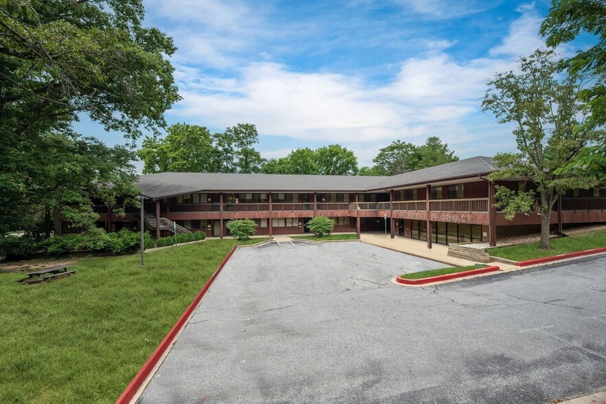 More Photos Of 9650 Santiago Rd, Columbia Medical For Sale
