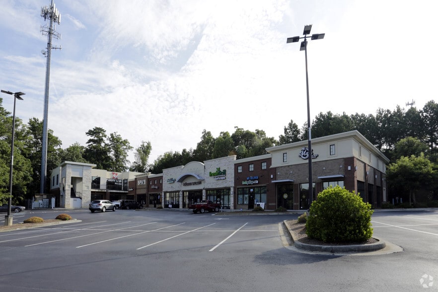 Primary Photo Of 5725 State Bridge Rd, Johns Creek Freestanding For Lease