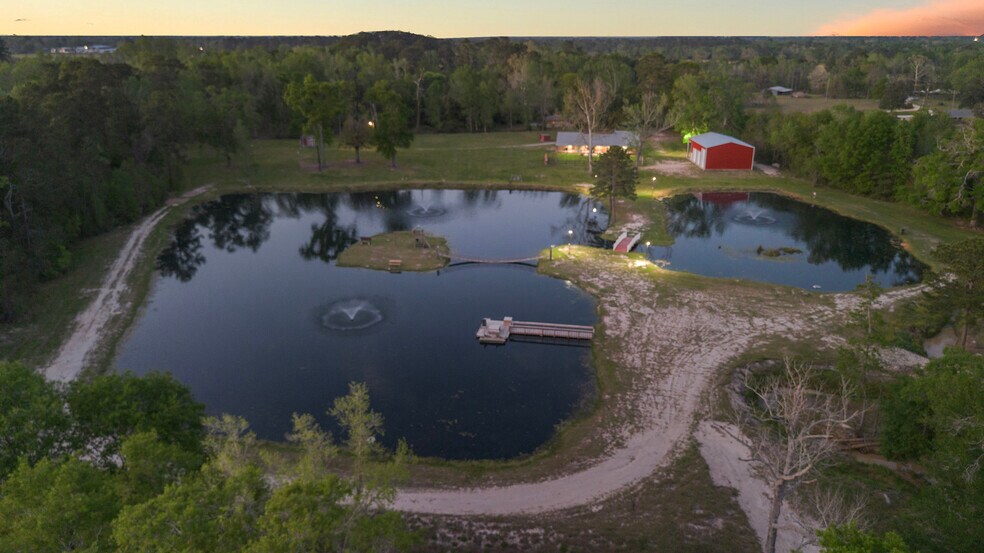 More Photos Of 246 County Road 385, Cleveland Land For Sale