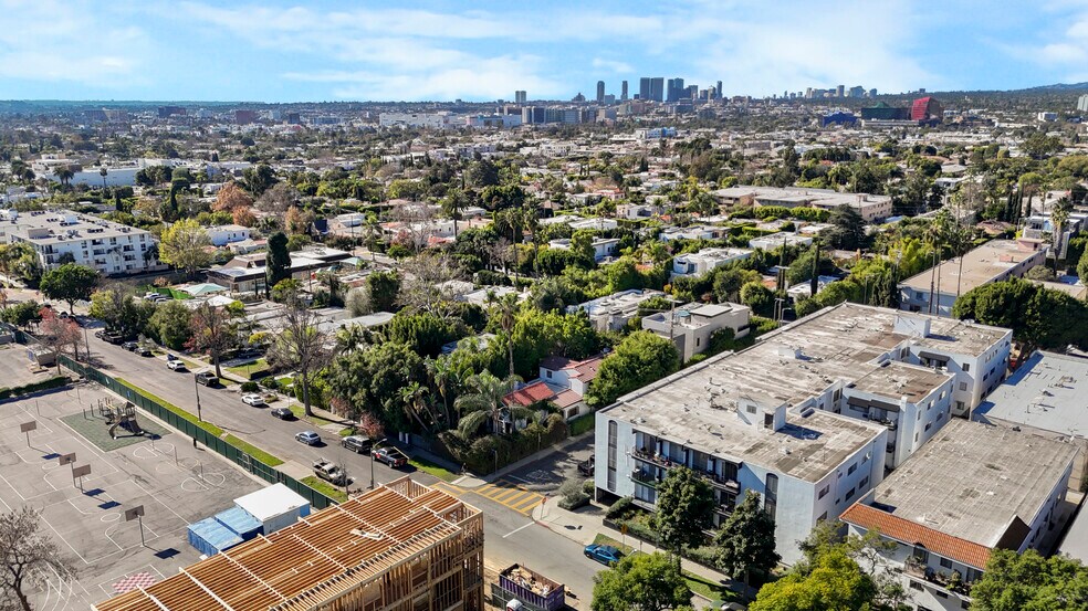 More Photos Of 8011 Romaine St, Los Angeles Apartments For Sale