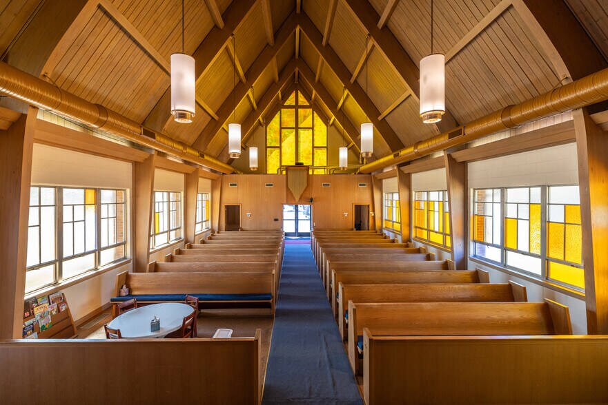 More Photos Of 6220 Portsmouth Blvd, Portsmouth Religious Facility For Sale