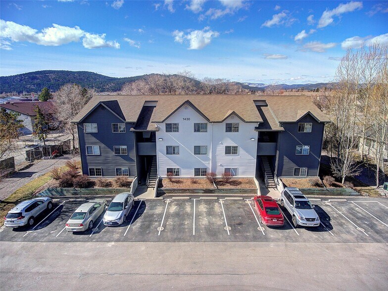 Primary Photo Of 1430 3rd Ave E, Kalispell Apartments For Sale