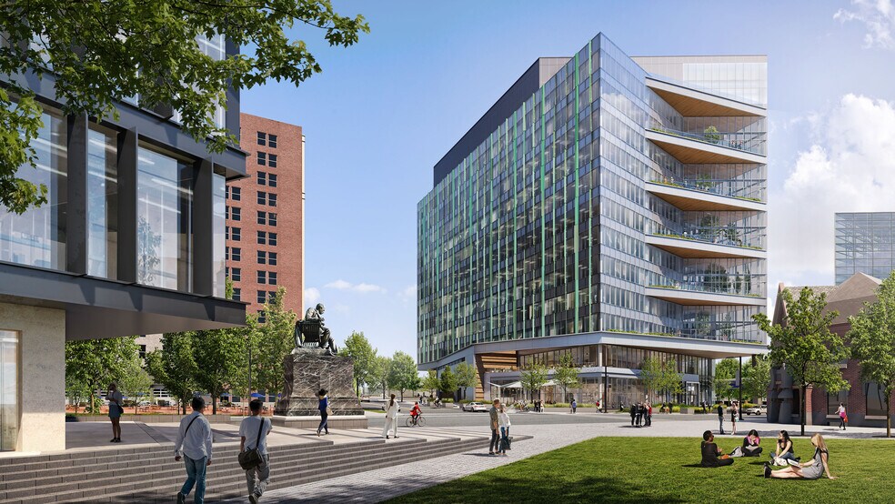 More Photos Of 3151 Market St, Philadelphia Office For Lease