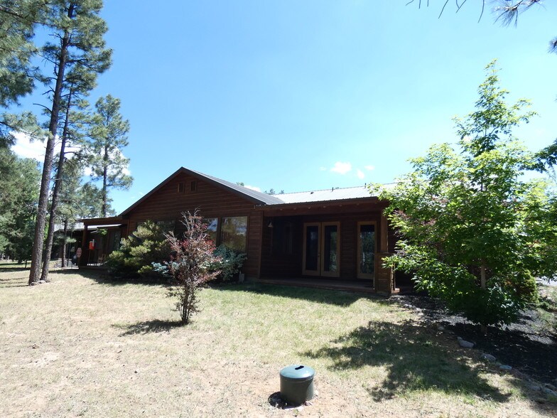 More Photos Of 541 N Clark Rd, Show Low Office For Lease