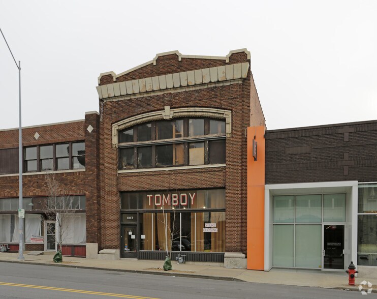 More Photos Of 1817 Mcgee St, Kansas City Storefront Retail Office For Sale