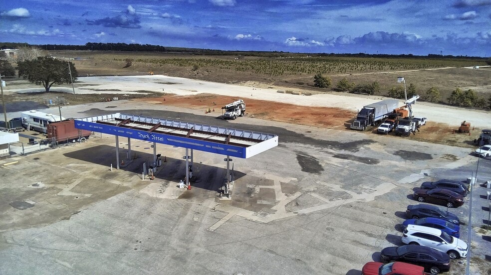 More Photos Of 16311 Highway 27, Lake Wales Service Station For Sale