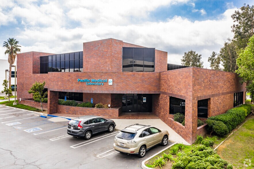 Primary Photo Of 15 Corporate Park, Irvine Medical For Lease