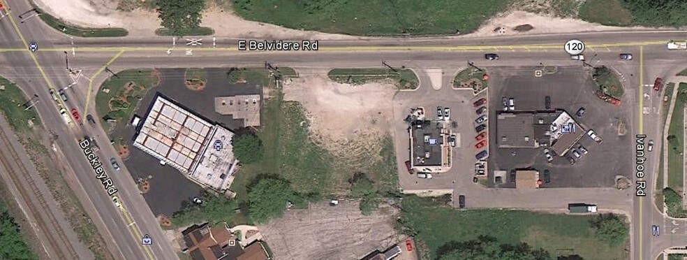 Primary Photo Of 739 E Belvidere Rd, Grayslake Land For Lease