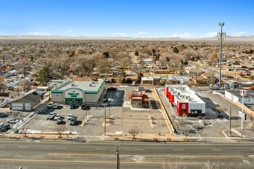 More Photos Of 585 N 91 Hwy, Clearfield Freestanding For Sale