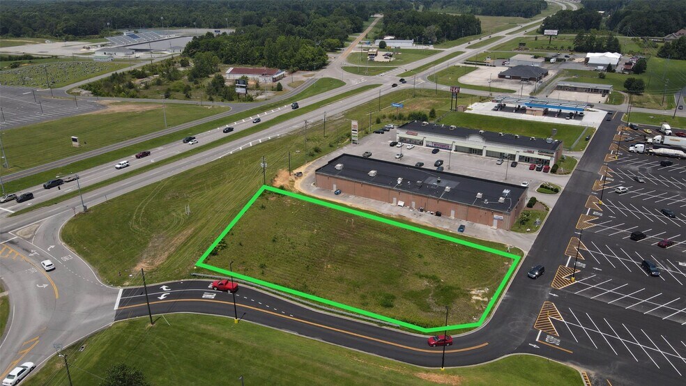 More Photos Of 1450 Brindlee Mountain Pky, Arab Land For Lease