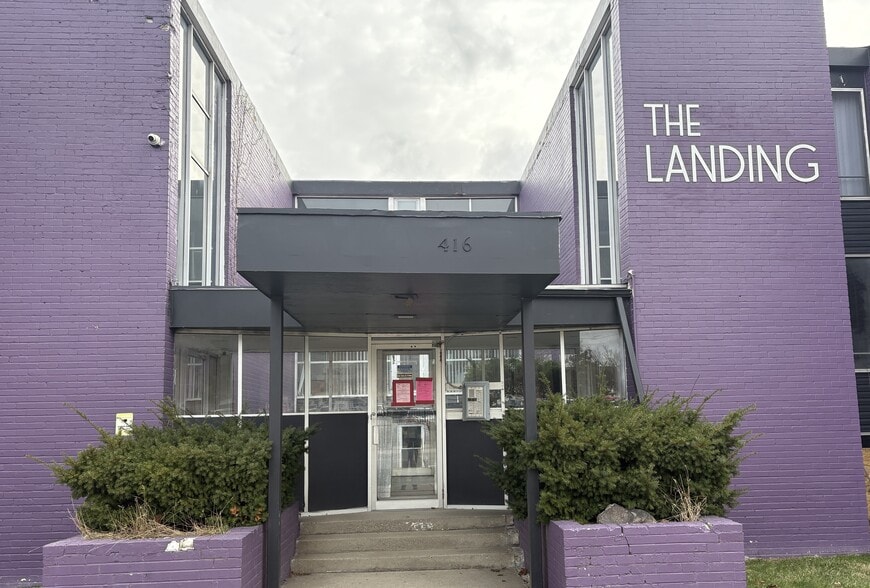 Primary Photo Of 416 Perrin St, Ypsilanti Apartments For Sale