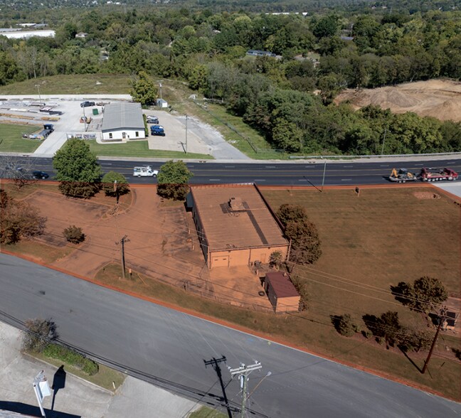 More Photos Of 1702 Lebanon Pike Cir, Nashville Land For Sale