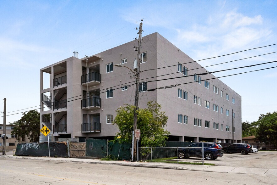 More Photos Of 2311-2325 NW 22nd Ave, Miami Apartments For Sale