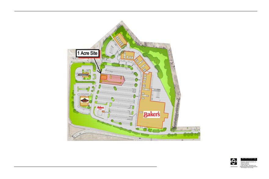 More Photos Of 531 N 155th Plz, Omaha General Retail For Lease