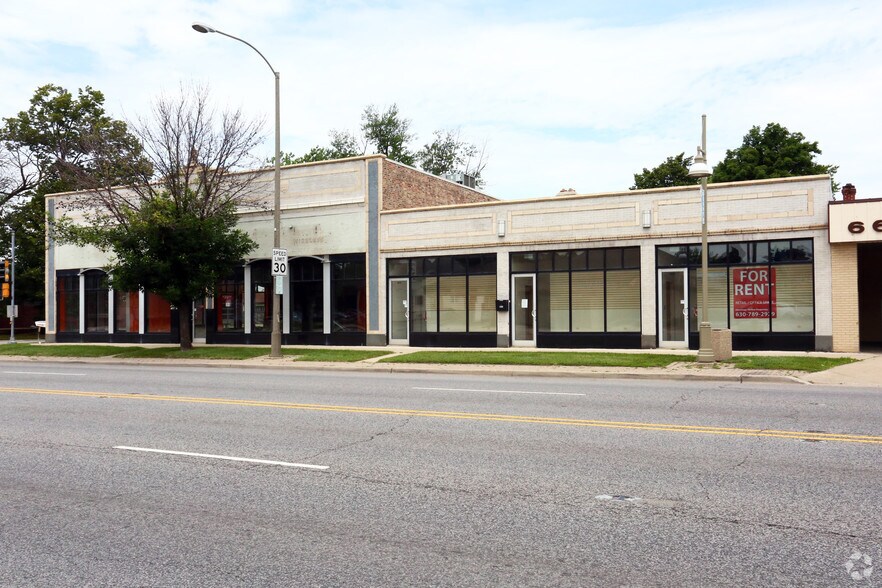 More Photos Of 6613-6621 Ogden Ave, Berwyn Storefront Retail Office For Sale