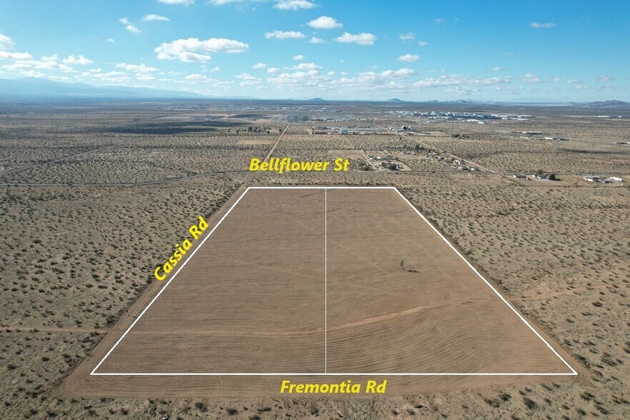 More Photos Of 3128-181-09&08 Bellflower St, Adelanto Land For Sale