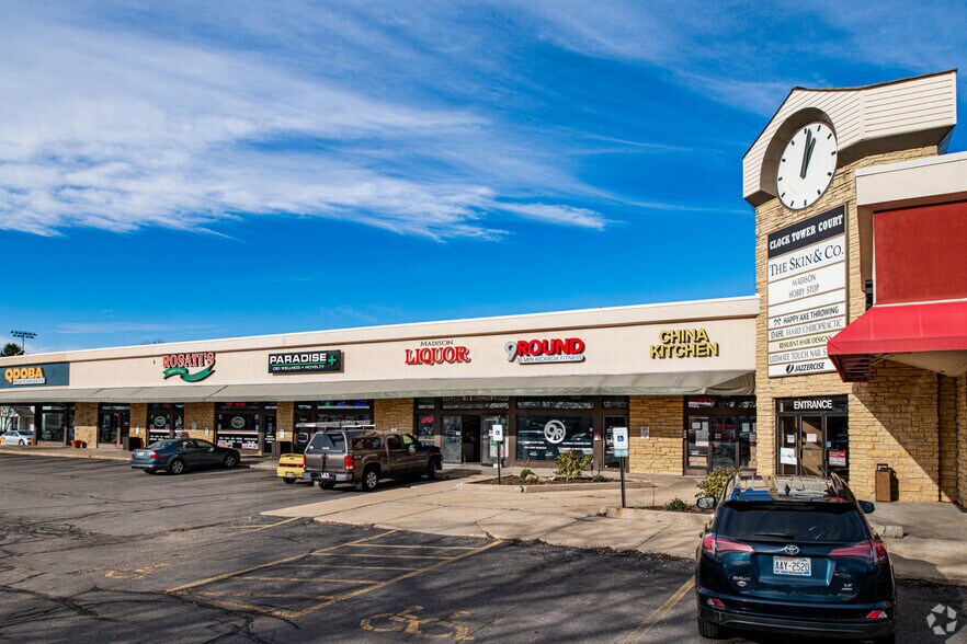 More Photos Of 6602-6622 Mineral Point Rd, Madison Unknown For Lease