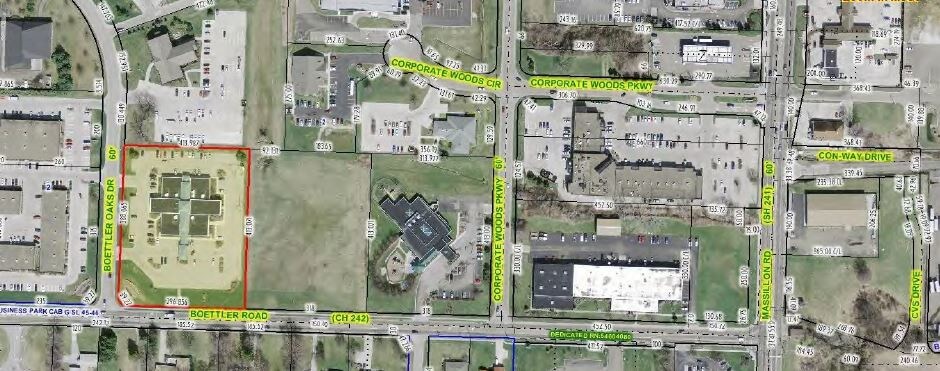 More Photos Of 1587 Boettler Rd, Green Medical For Lease