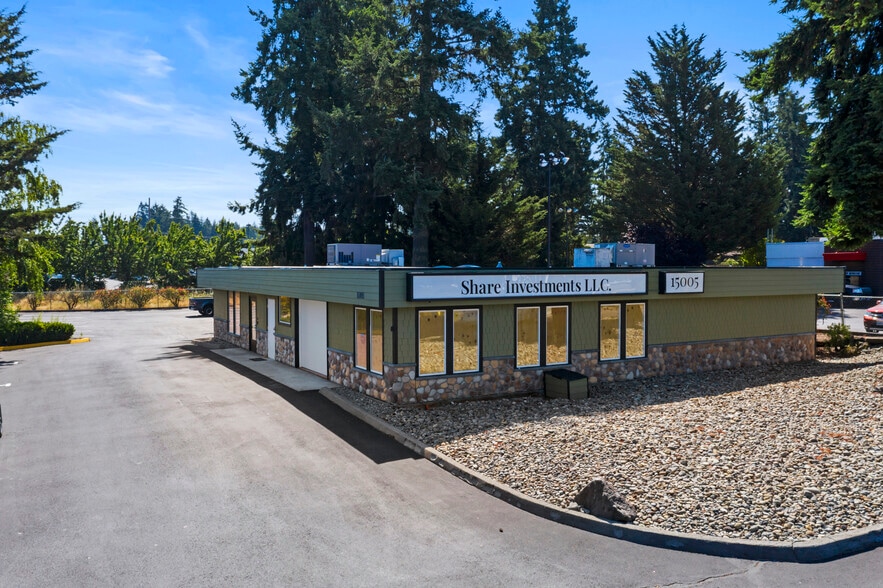 Primary Photo Of 15005 Pacific Ave S, Tacoma Medical For Lease
