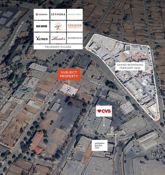 More Photos Of 860 Via De La Paz, Pacific Palisades Land For Sale