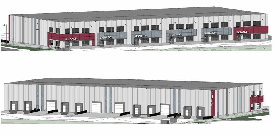 More Photos Of 3100 27 St NE, Calgary Warehouse For Lease