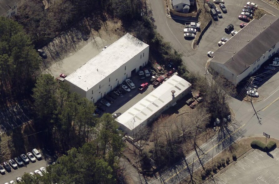 More Photos Of 1875 Airport Industrial Park Dr, Marietta Industrial For Sale
