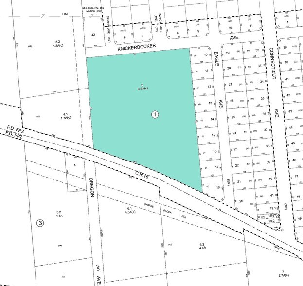 More Photos Of 3197-3265 Horse Block Rd, Medford Unknown For Lease