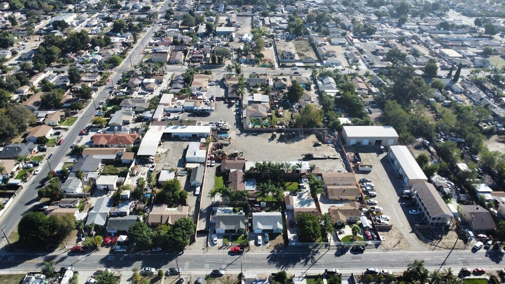 Primary Photo Of 11138 Kadota Ave, Pomona Land For Lease