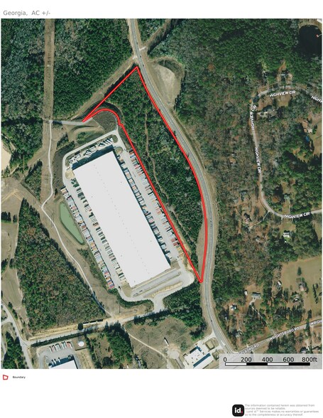 More Photos Of 15.79 AC Gateway blvd, Grovetown Land For Sale
