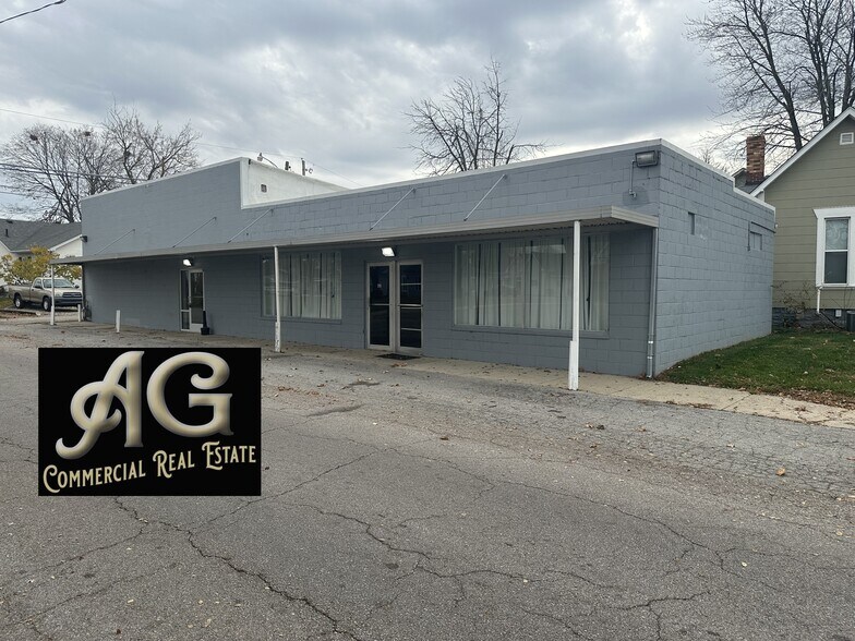 More Photos Of 215 W Chicago St, Lebanon Office For Lease