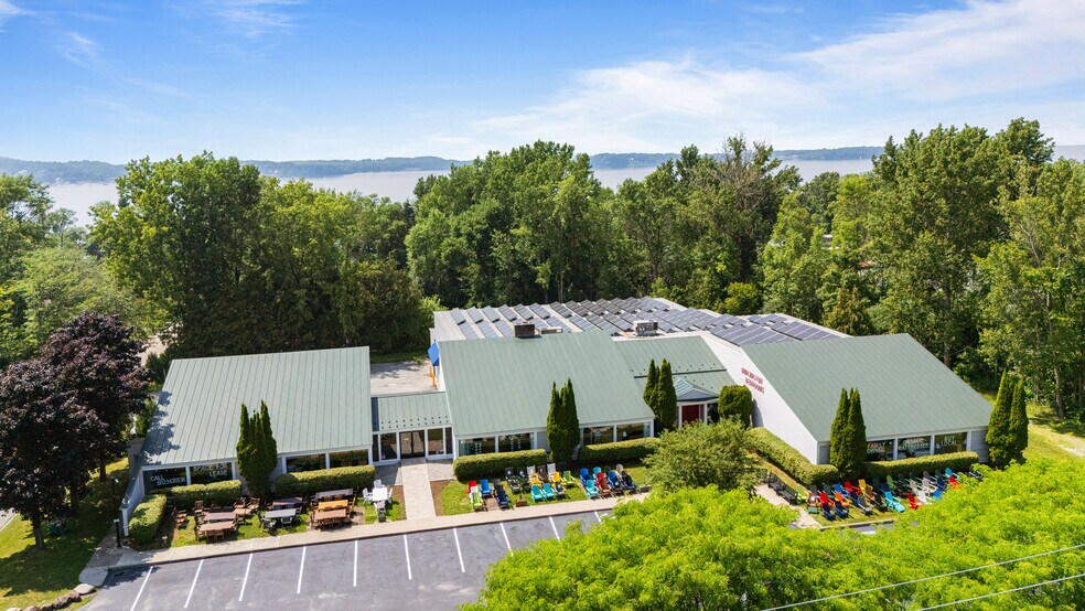 Primary Photo Of 2800 Shelburne Rd, Shelburne Storefront For Sale