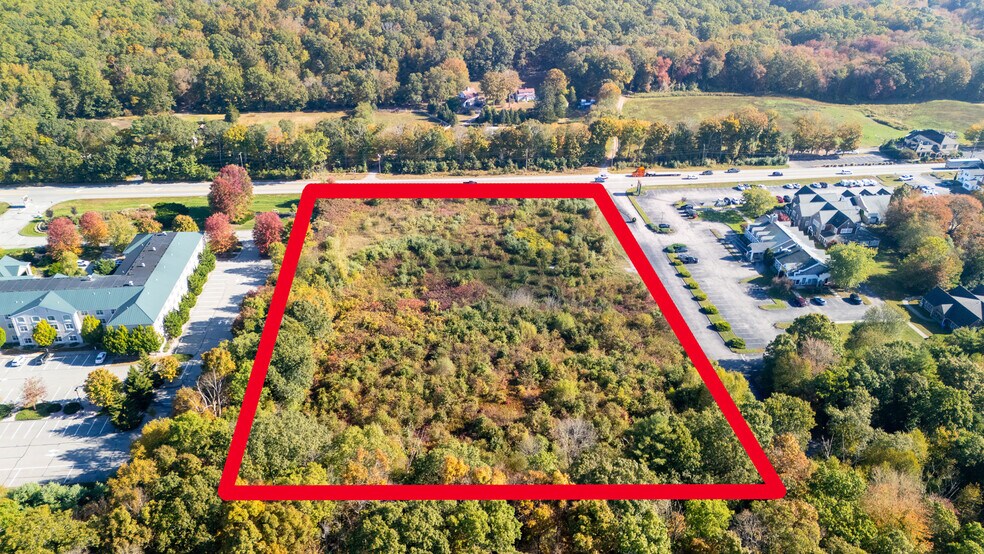 More Photos Of 399 Norwich Westerly Rd, North Stonington Land For Sale