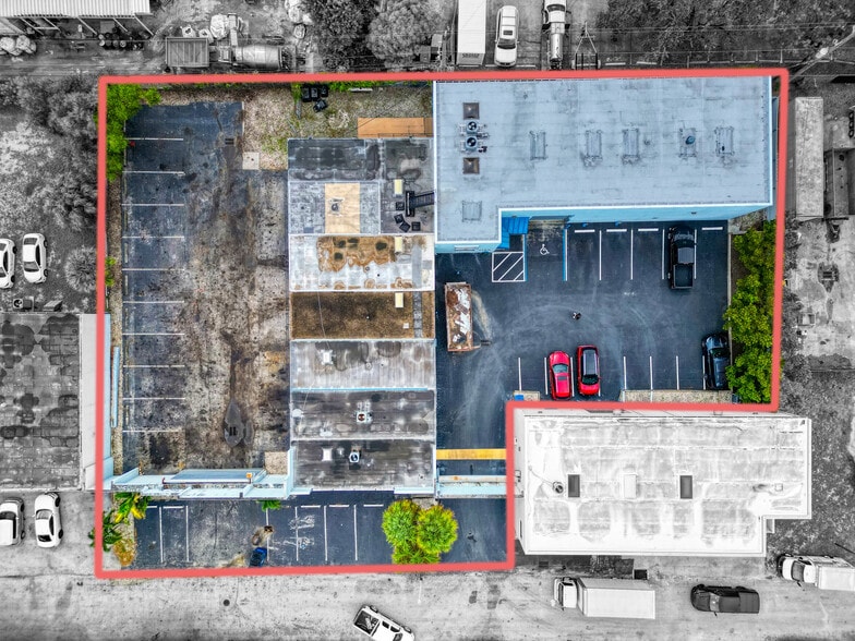 More Photos Of 1120 NW 54th St, Fort Lauderdale Warehouse For Lease