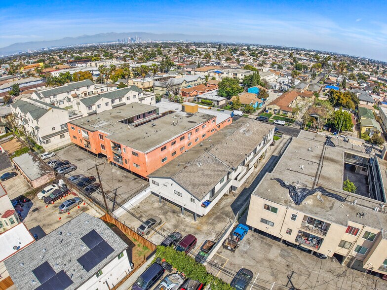 More Photos Of 6337 10th Ave, Los Angeles Apartments For Sale