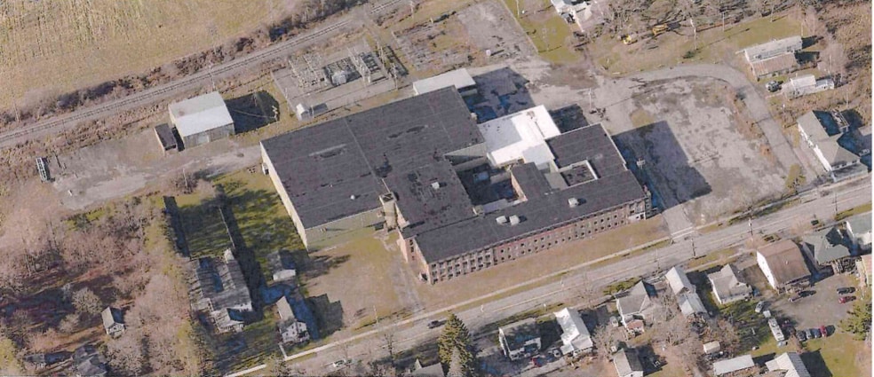 Primary Photo Of 104 N Main St, Sherburne Warehouse For Sale