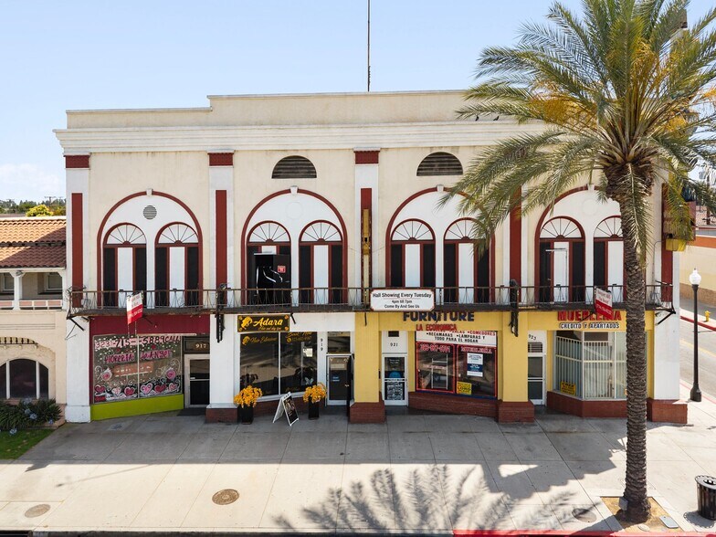 More Photos Of 917 Whittier Blvd, Montebello Storefront For Sale
